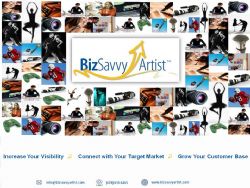 Biz Savvy Artist™ Academy A-List Sponsorship